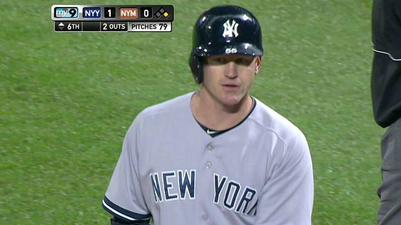 Mariano falló y Yankees cayeron ante los Mets