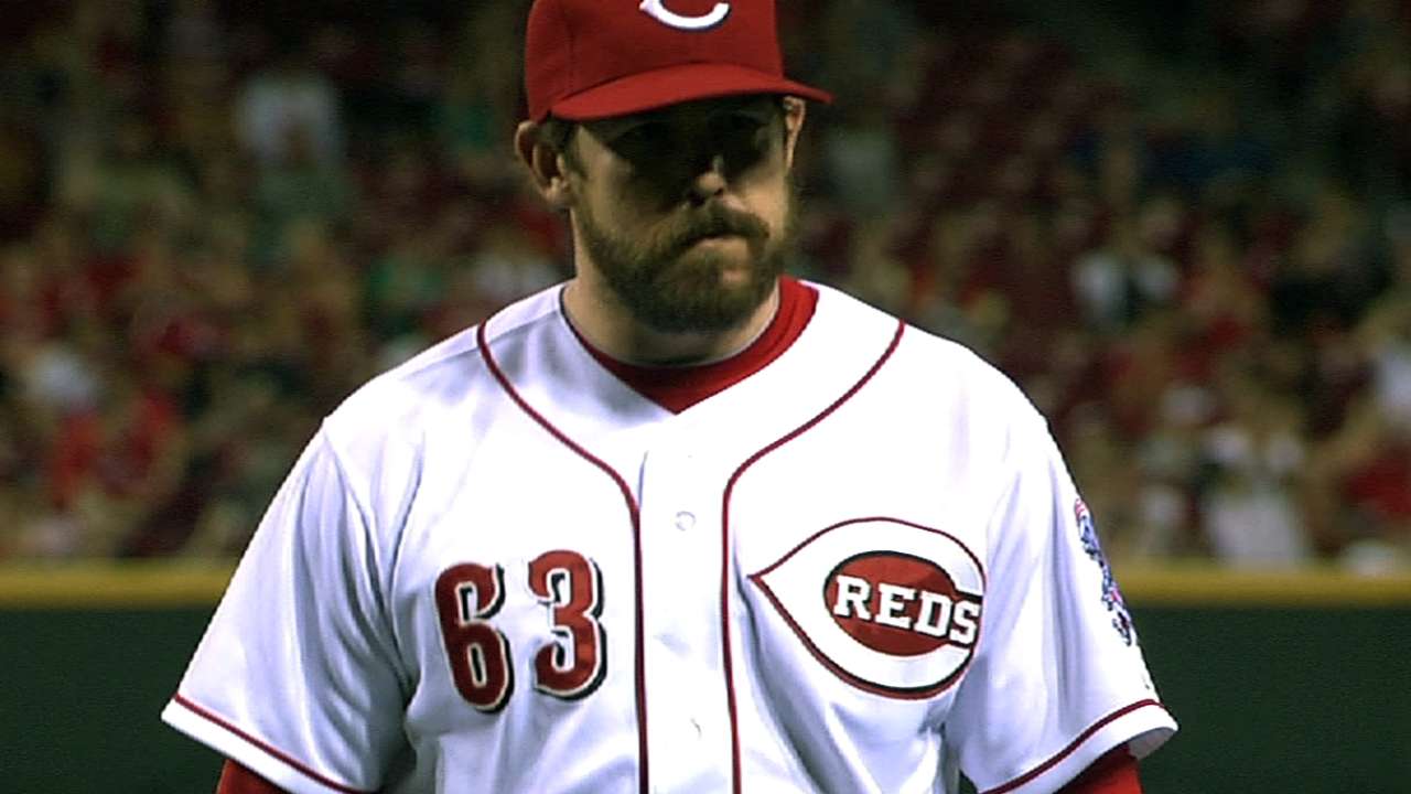 Parra wants to rely more on offspeed pitches