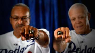Dodgers.com to stream Old-Timers' game