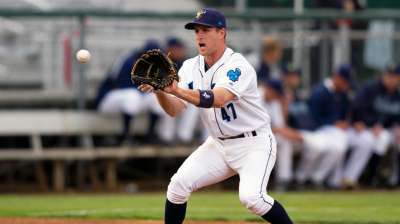 Kivlehan makes impression in Peoria's team effort
