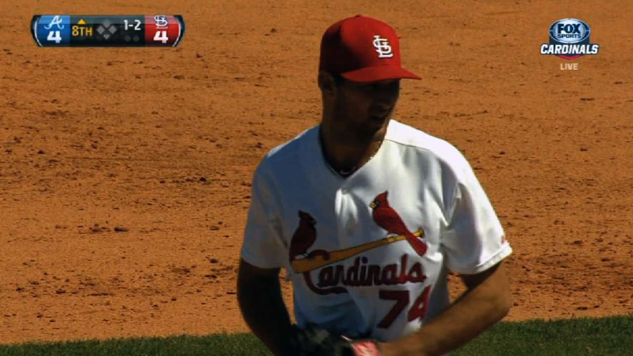 Wacha set for Major opportunity with Cards