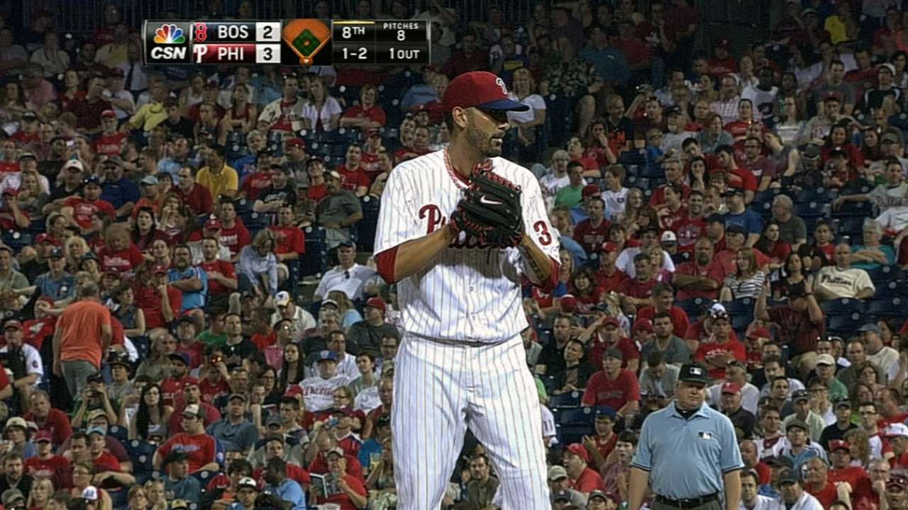 Adams hopes to be back by Opening Day
