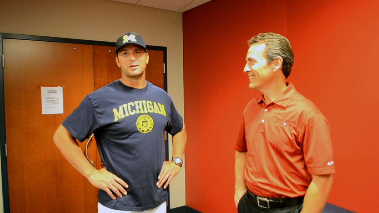 Cardinals stress importance of saving for college