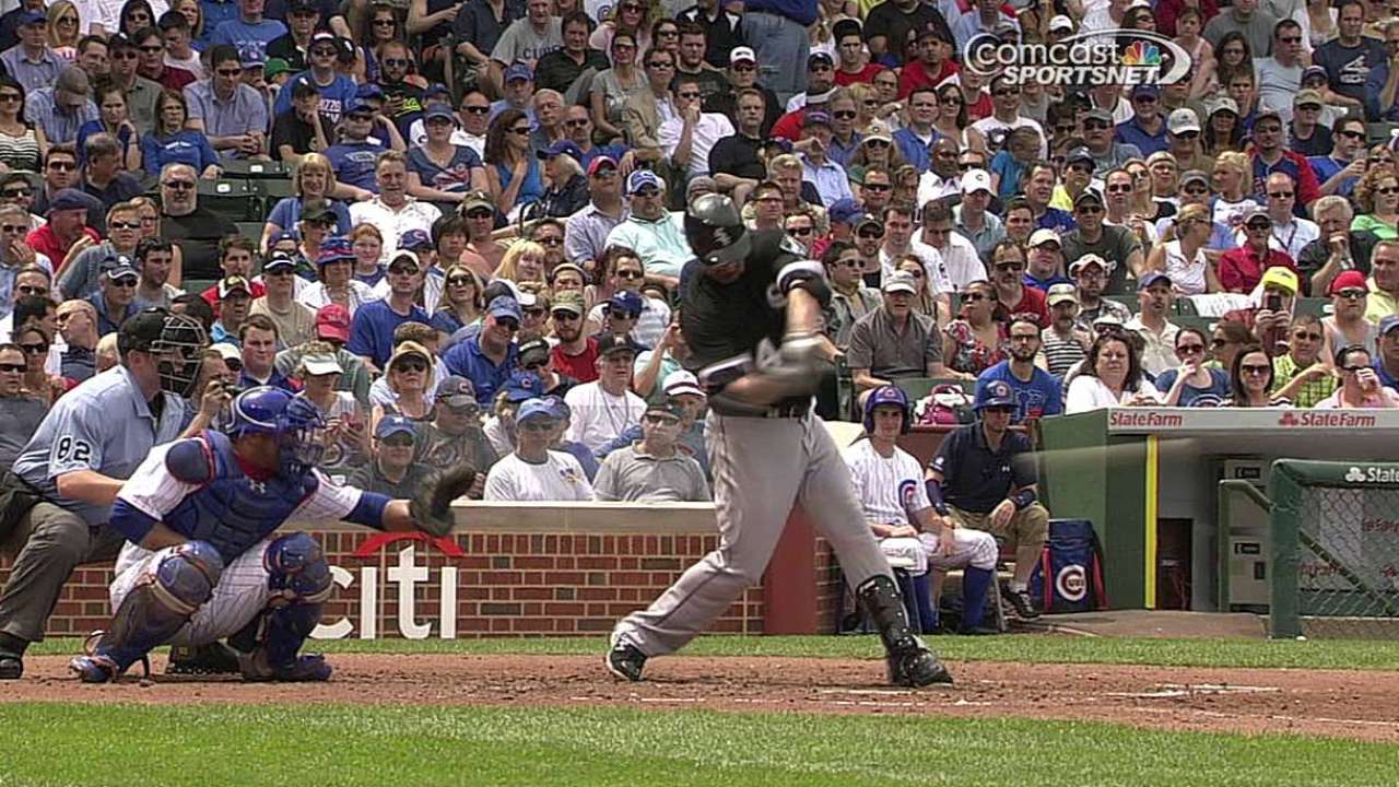 White Sox shut down by North Siders