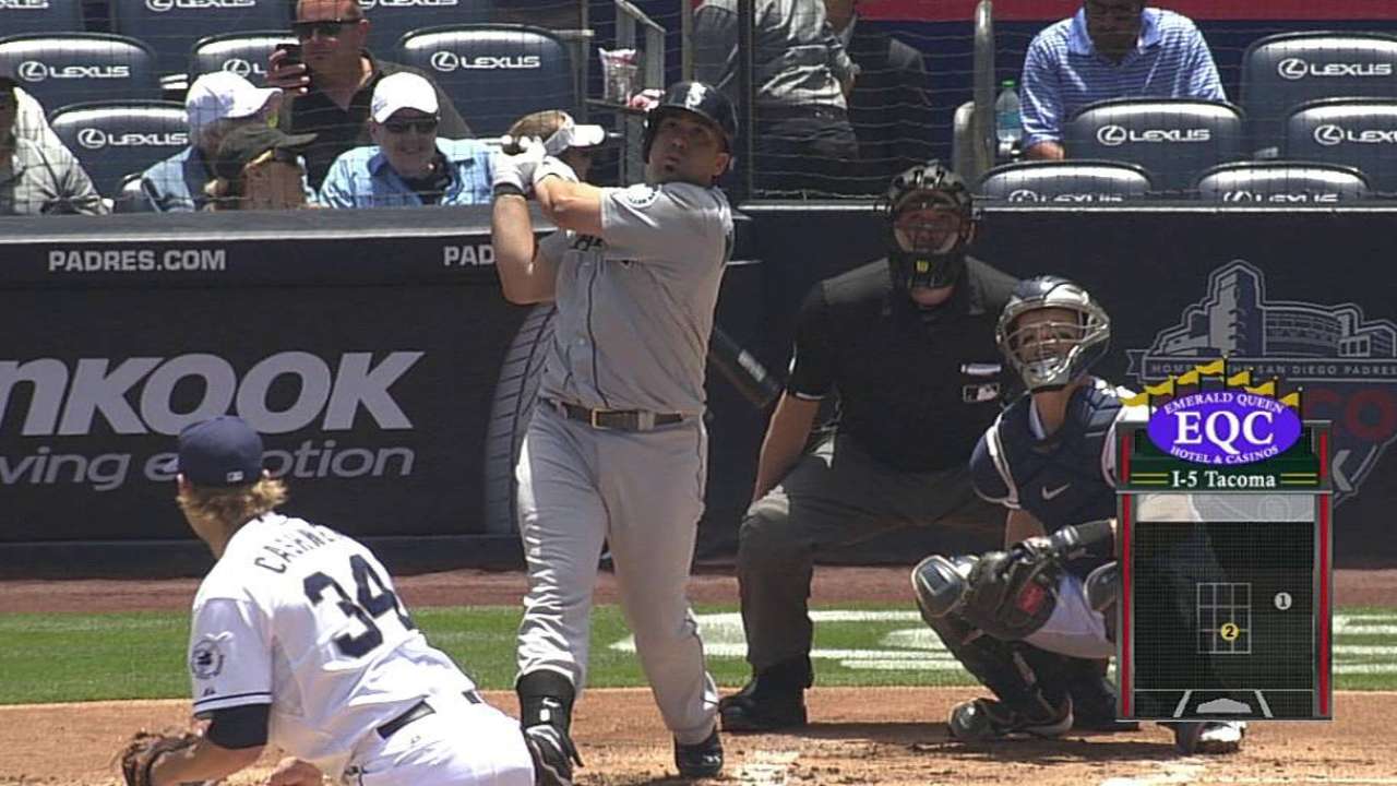 Kendrys, Seager need votes to reach Classic