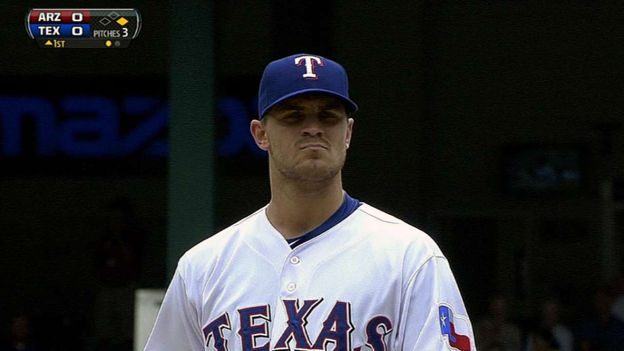 Rangers could refocus on pitching in Draft