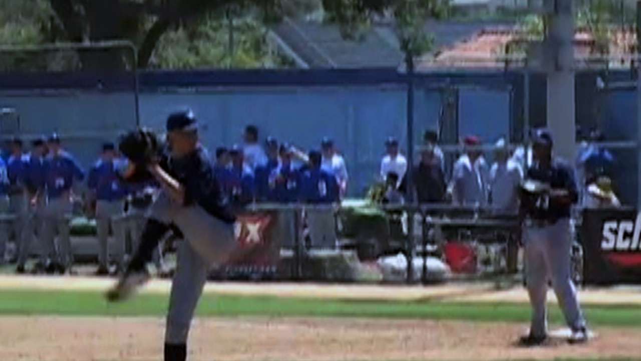 Draft an incredibly critical event for Rays