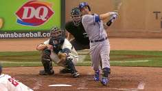 Four homers later, Twins secure fourth straight win