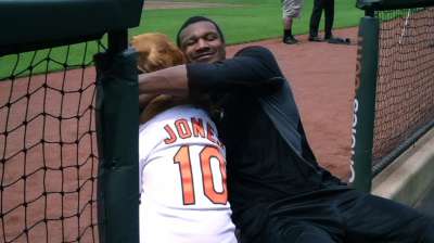 O's release 2014 Pet Calendar for good cause