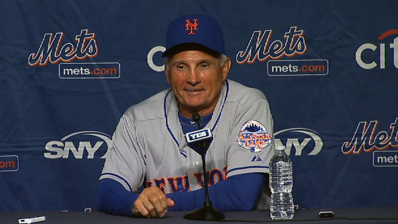 Mets strut out of Subway Series and into books