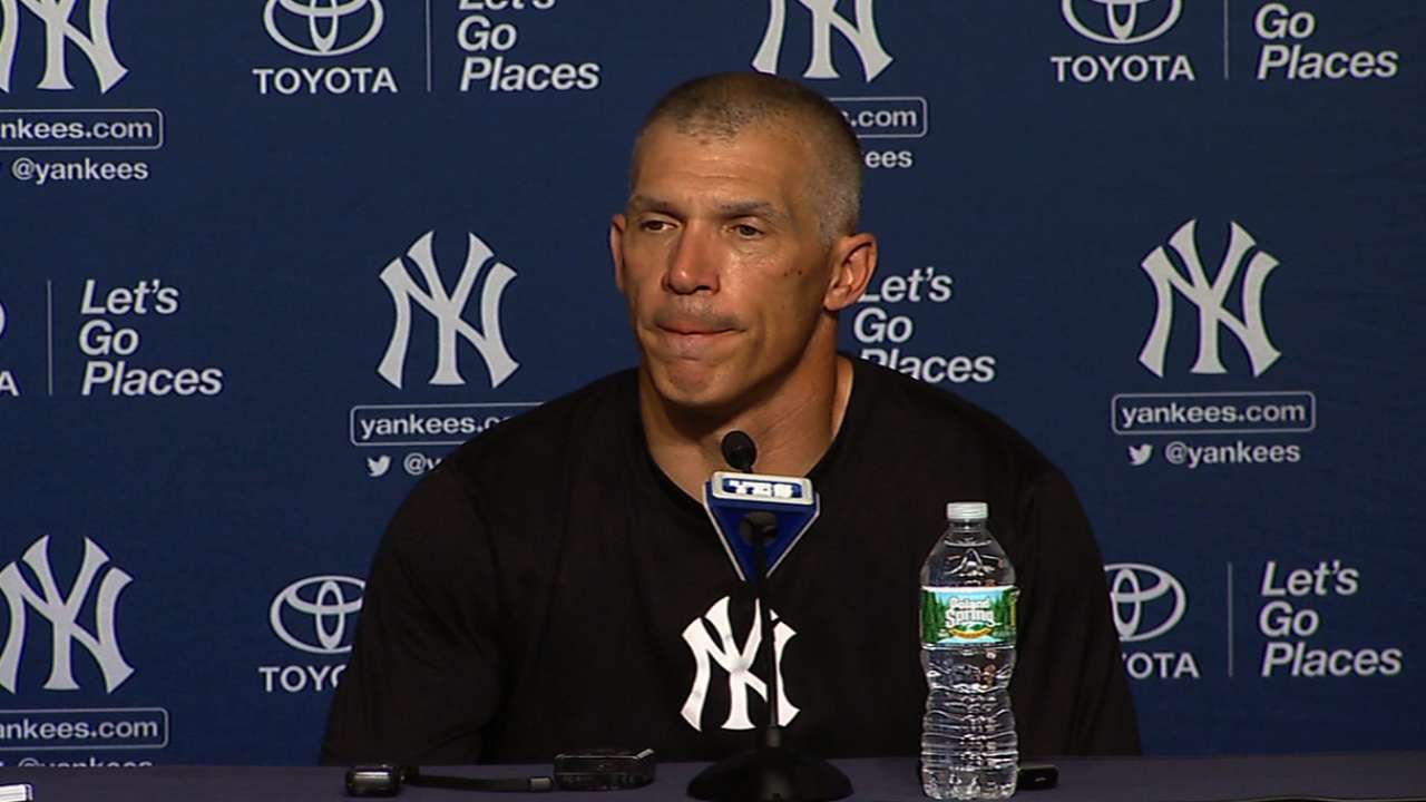 Yankees' hot start at plate a memory