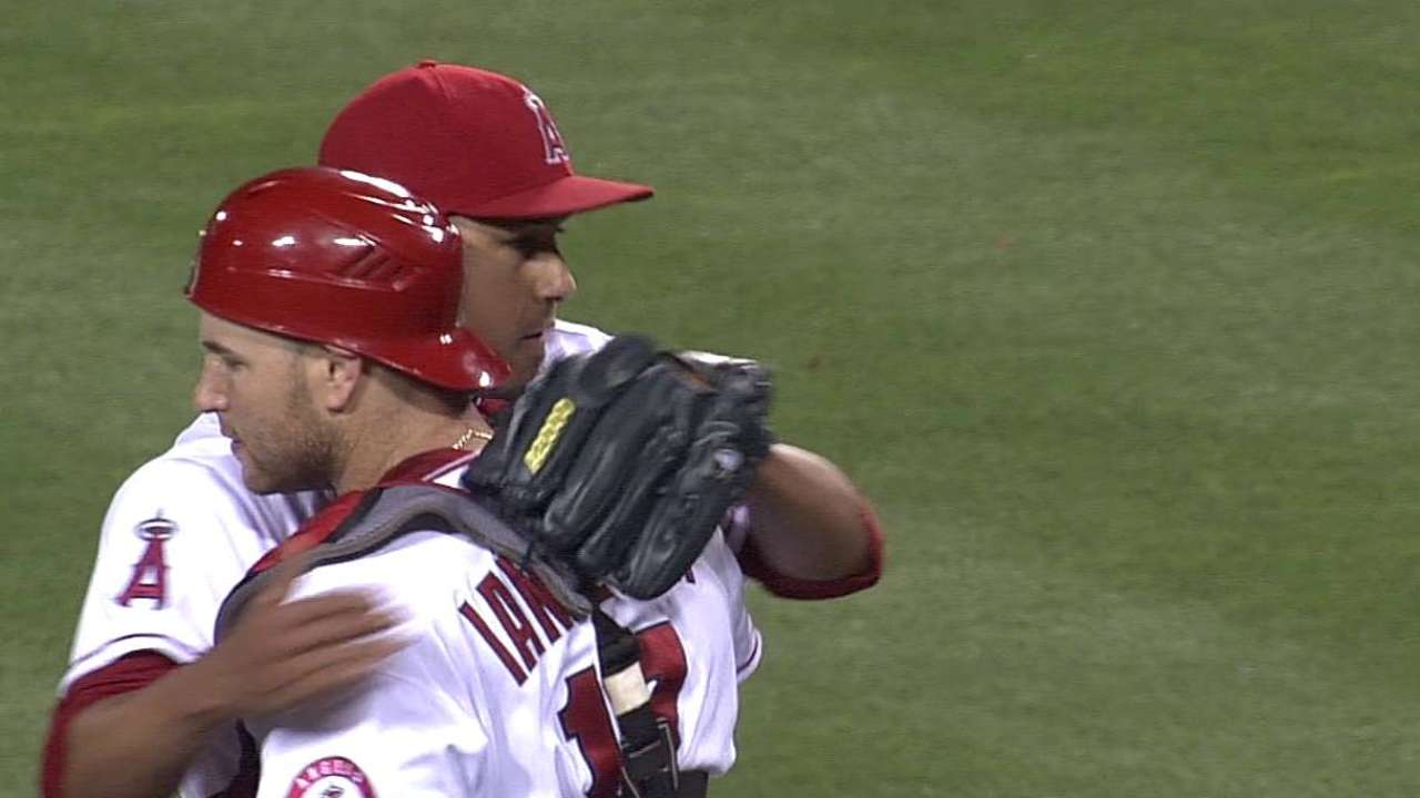 As they find stride, Halos know time on their side
