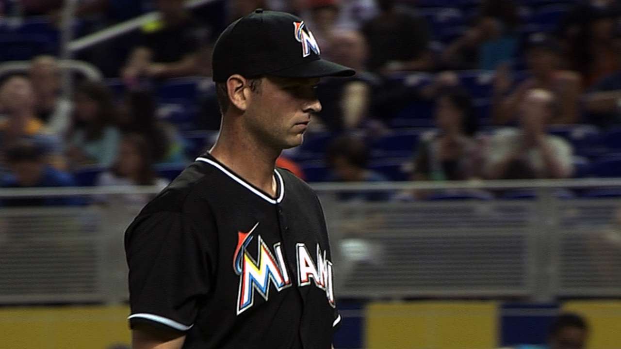 Young Turner, Fernandez impress Marlins