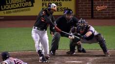 O's rally in ninth, top Tigers on walk-off home run