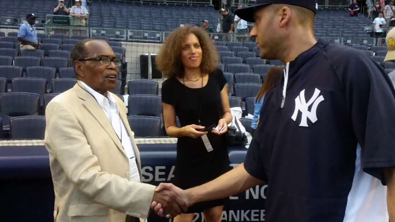 Forever young: Fan, 111, catches game in Bronx