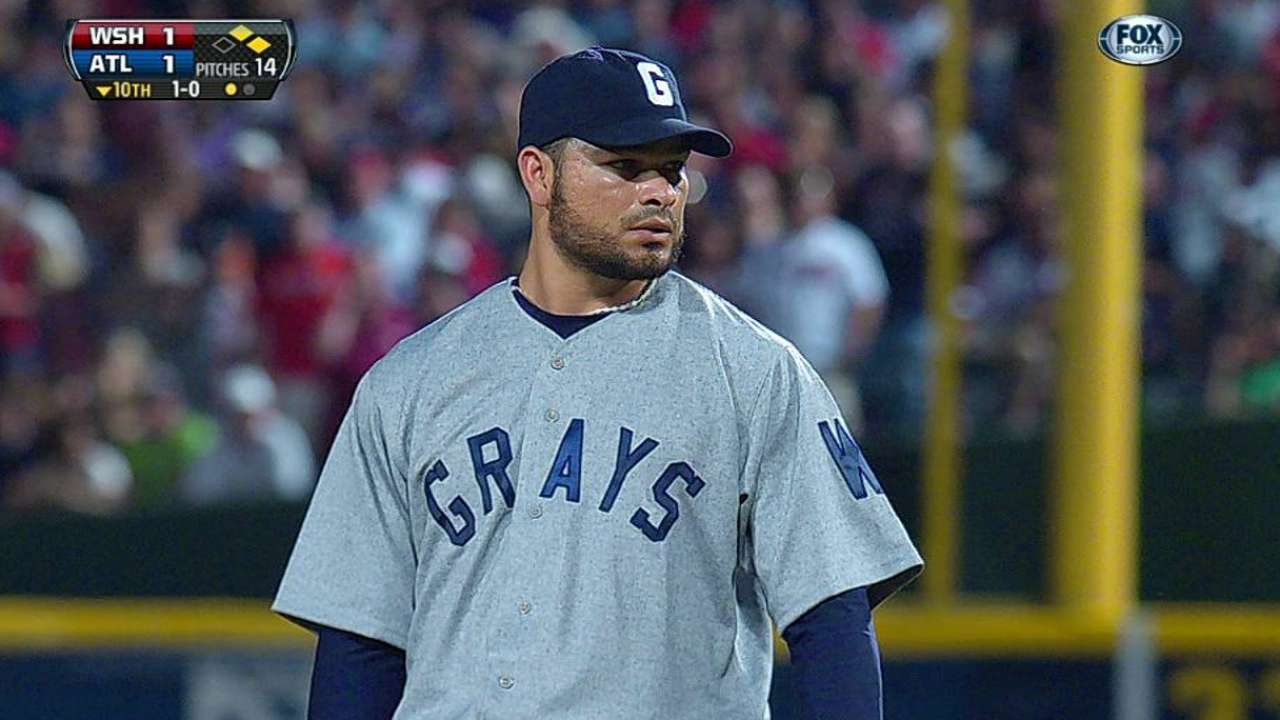 Nats come up short against Braves in 10 innings
