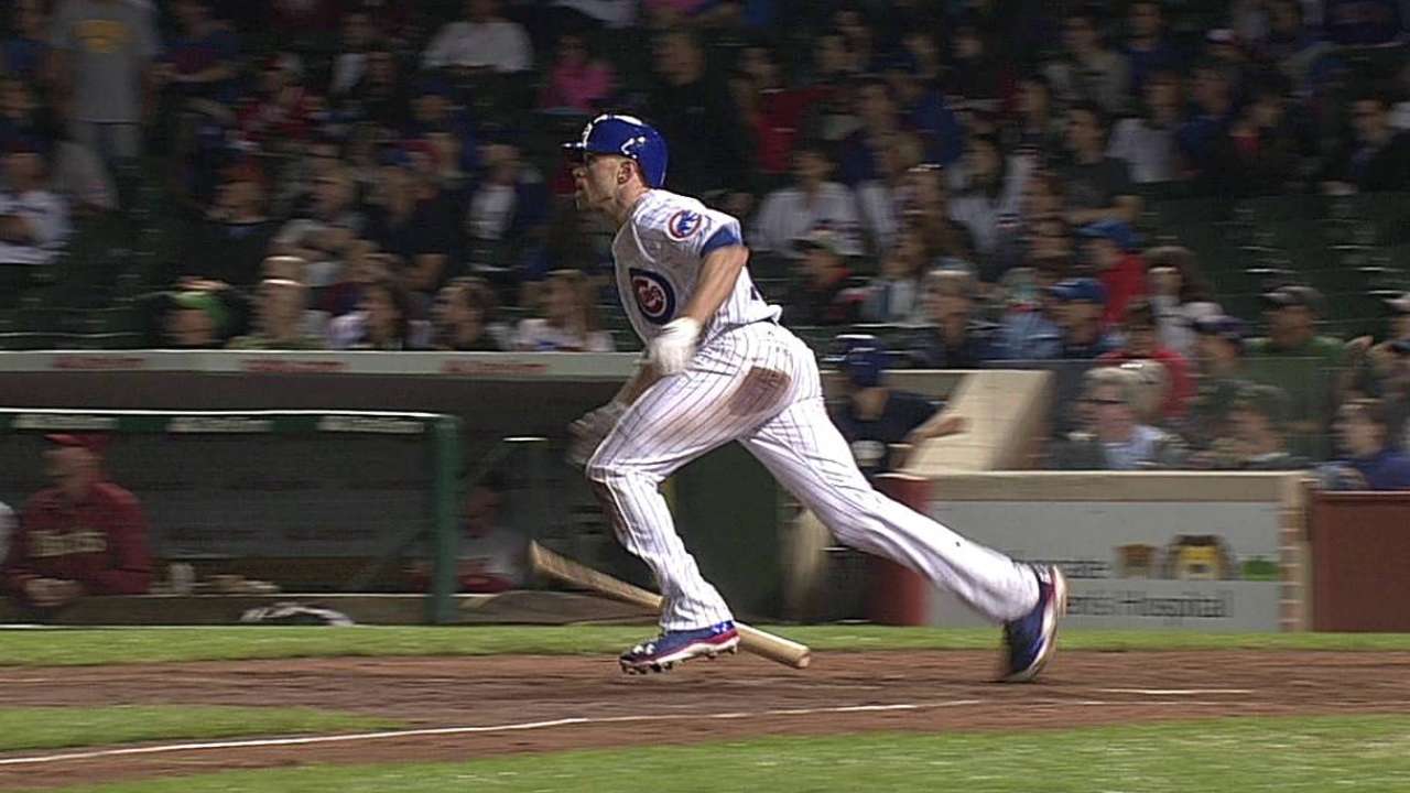 Pitcheo se colapsa, Cubs son apaleados por D-backs