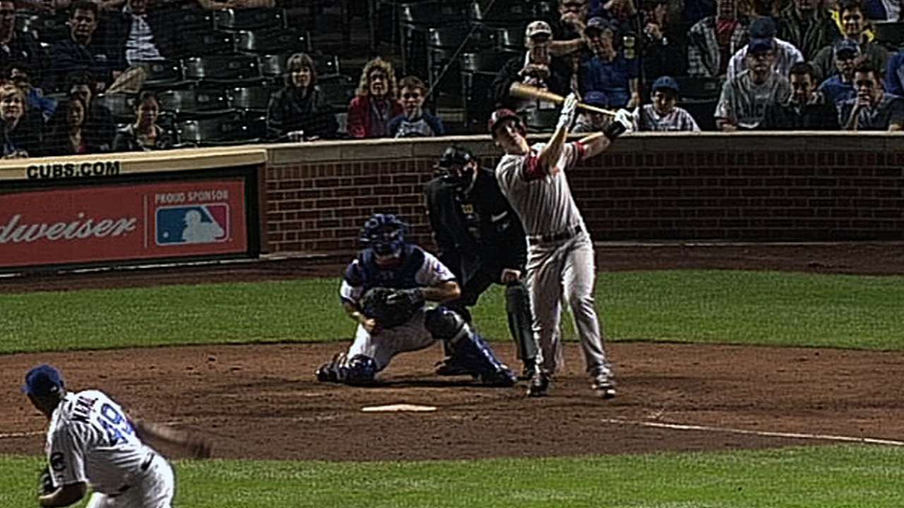 Grand slam de Goldschmidt y D-backs ganan a Cubs