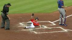 Marlins bust out vs. Harvey, rally for first sweep
