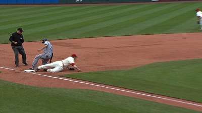 Johnson sits out finale with back spasms