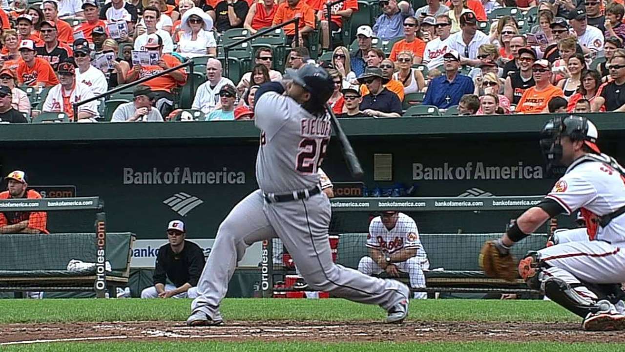 Porcello sharp for six, but can't escape seventh