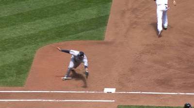 Mariners ship Liddi to O's in swap of signing slots