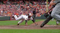 Davis hits No. 20 as Orioles rally past Tigers