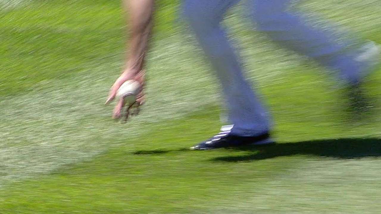 Weiss confident Arenado's fortunes at plate will change