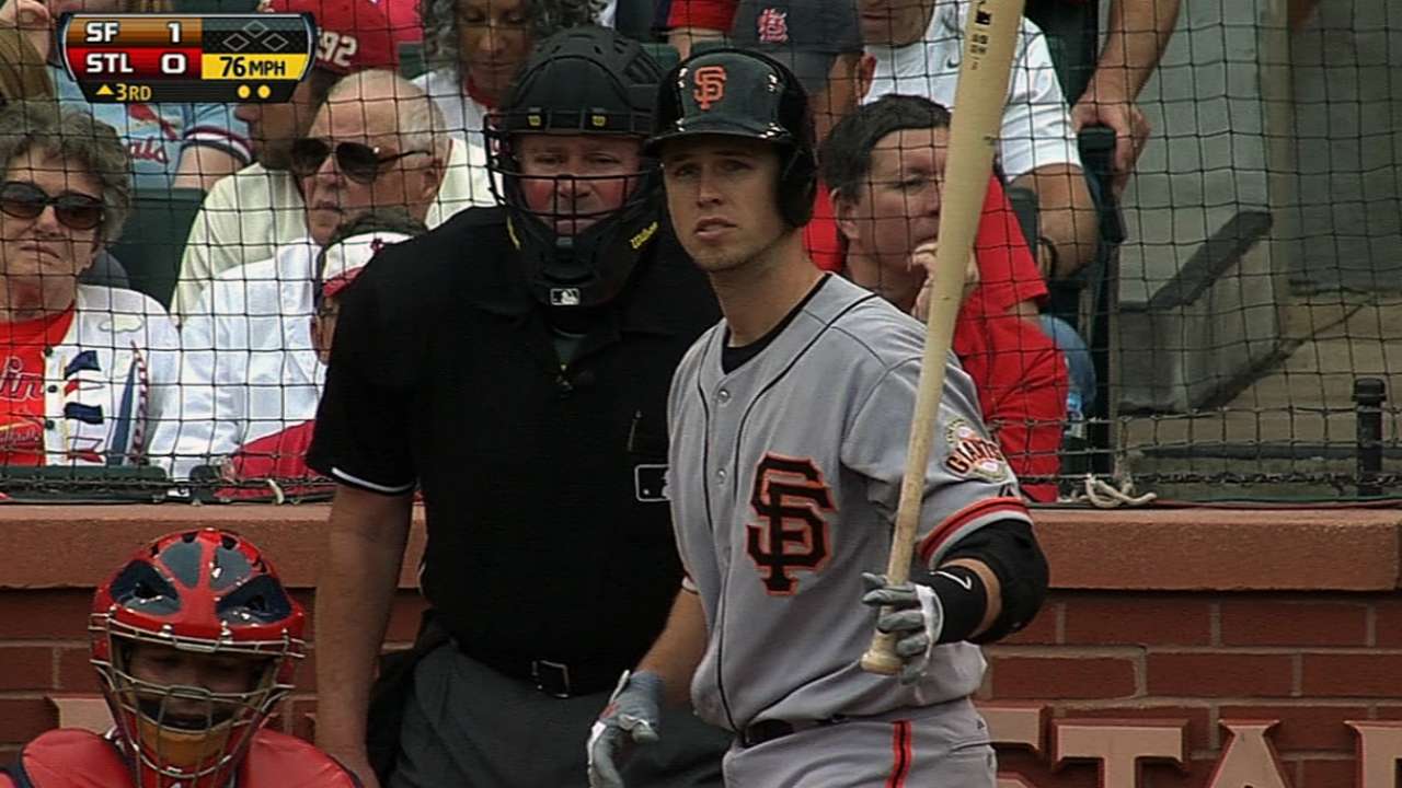 Reds, Giants setting the pace in NL All-Star voting