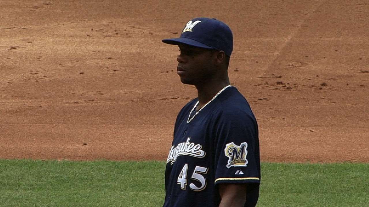 Figaro to replace demoted Fiers in rotation