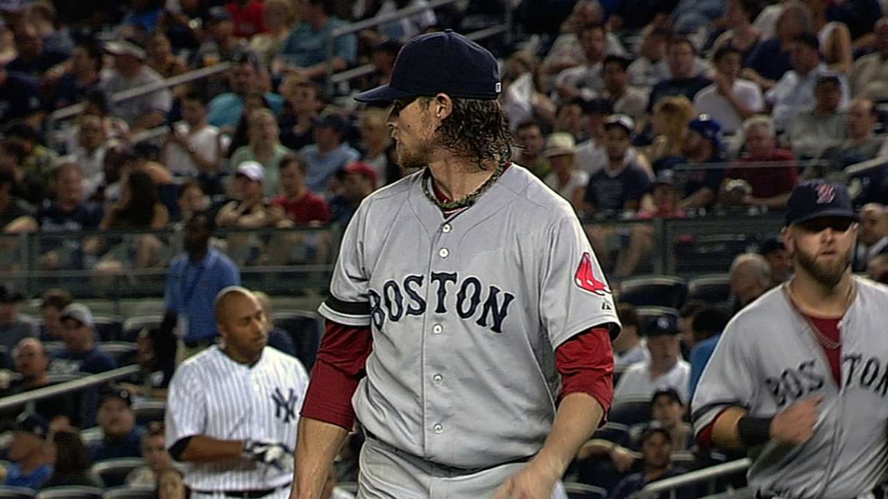 Red Sox playing inspired baseball under Farrell
