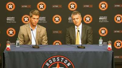 Who's No. 1? Astros weighing Draft options