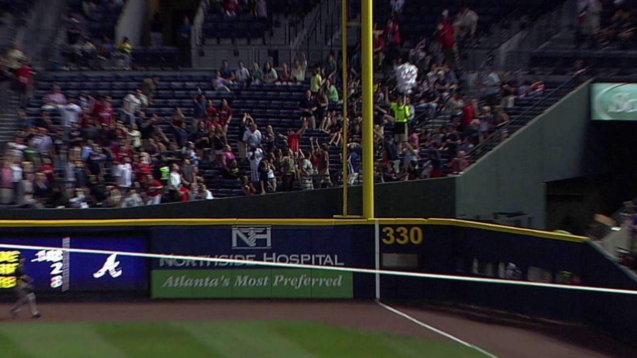 Heyward showing signs of snapping slump