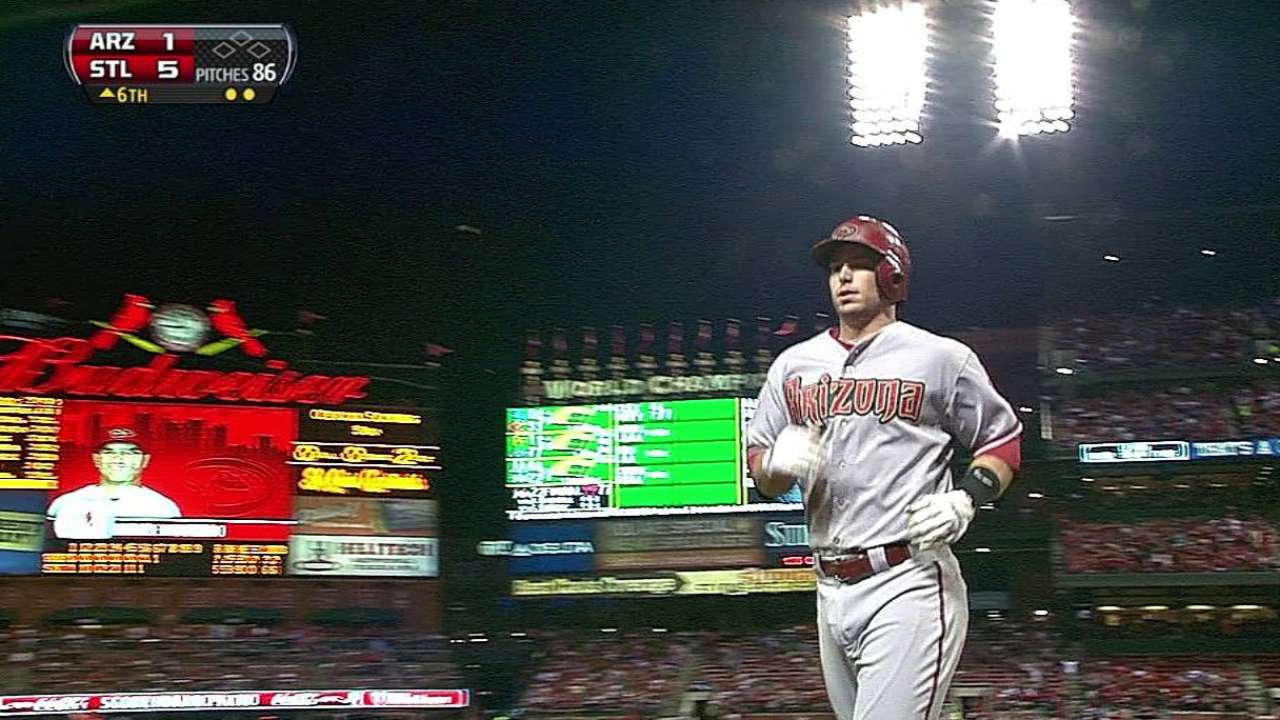 Cahill sputters without offensive support in St. Louis
