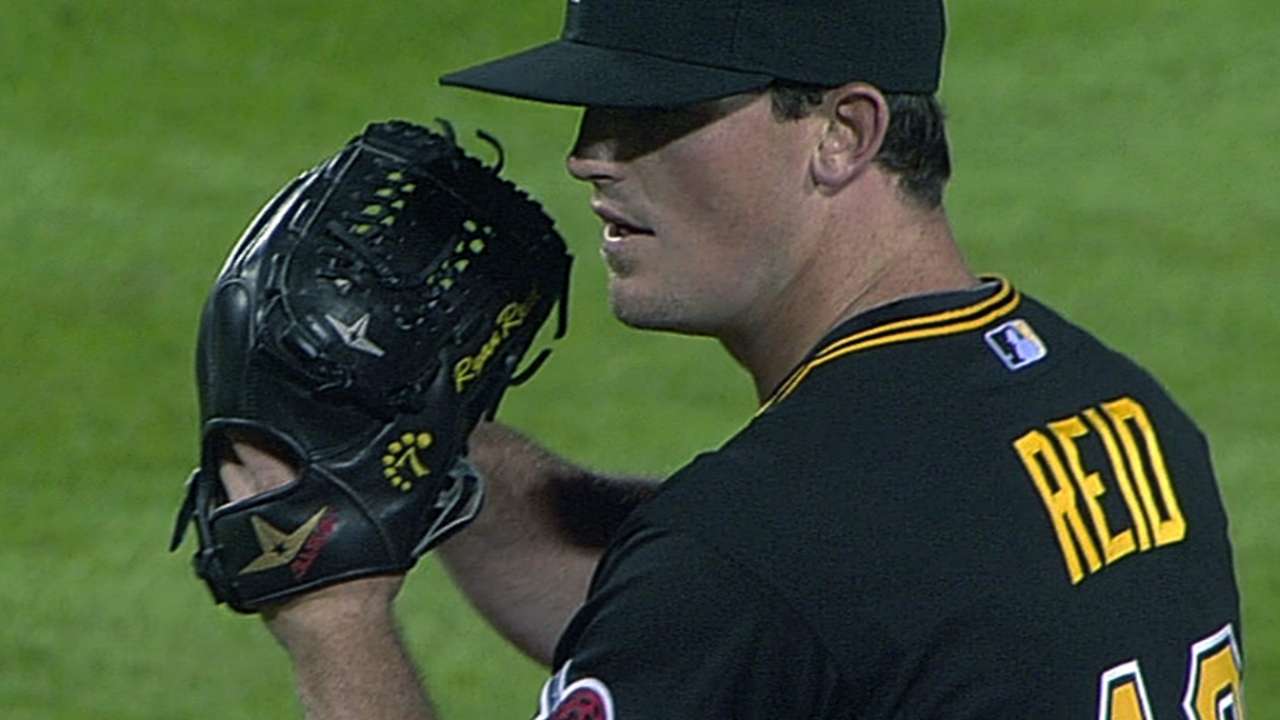 Hughes, Reid get to work after Monday callups