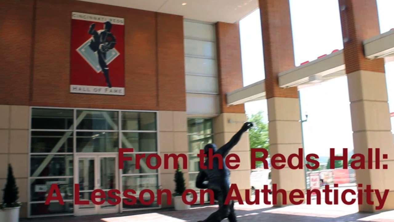 Reds Hall to celebrate Griffey and Co. Aug. 8-10