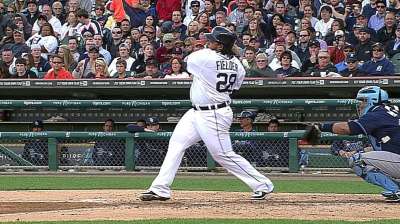 Prince pounding against southpaws this season