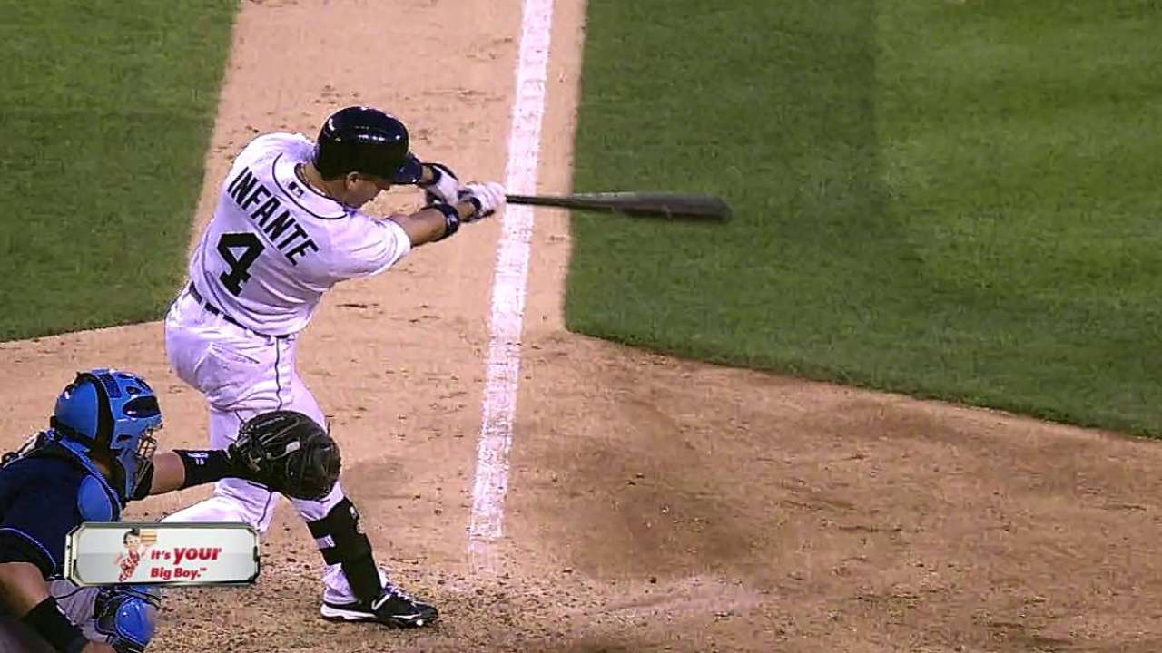 Aníbal, Fielder condujeron a Tigres al triunfo sobre Rays