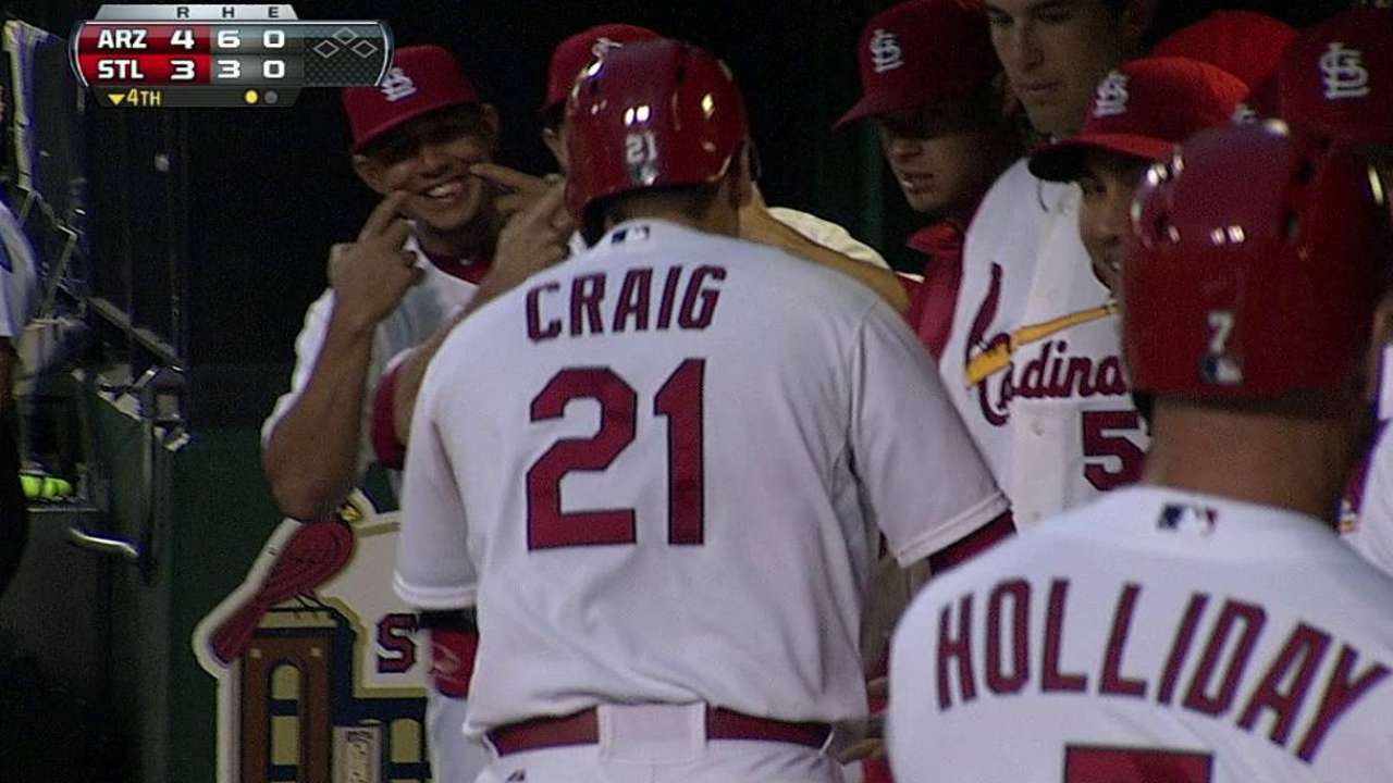 After chipping away to tie game, Cards fall in 14th