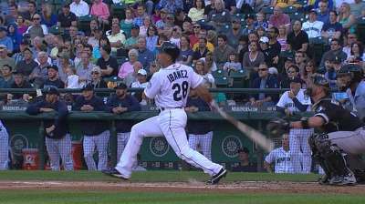Ibáñez, Félix se encargaron de hundir a White Sox