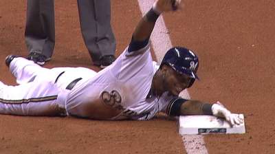 Braun, Segura seek voting push for All-Star nods