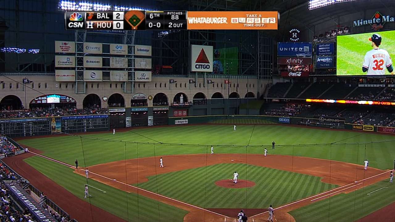 MLB's vigilant PED testing sends strong message