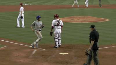 Pitcheo de relevo falla y Cubs caen con Angelinos