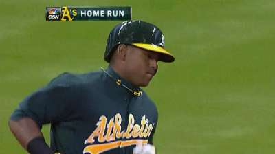 A's top players need help in All-Star push