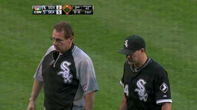 Peavy inactivado; ascienden Troncoso y Heath