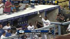 Puig's second game better than his first