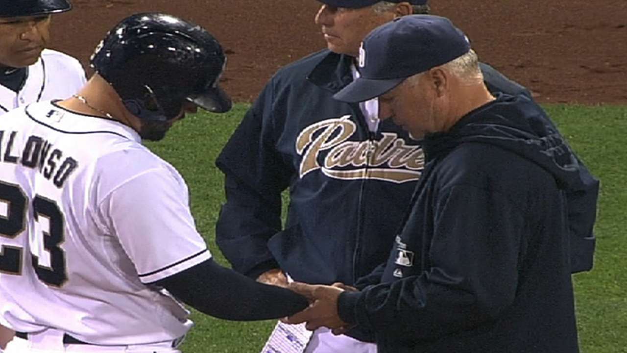 Yonder out of starting lineup fourth straight game