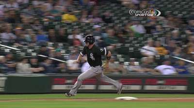Peavy falla y White Sox sufre otro revés ante Marineros