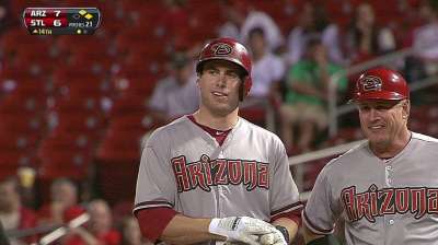 Goldschmidt decidió maratón de 14 innings en S.L.