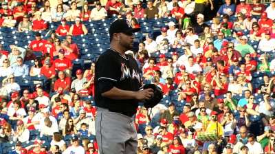 Nolasco handling trade speculation in stride